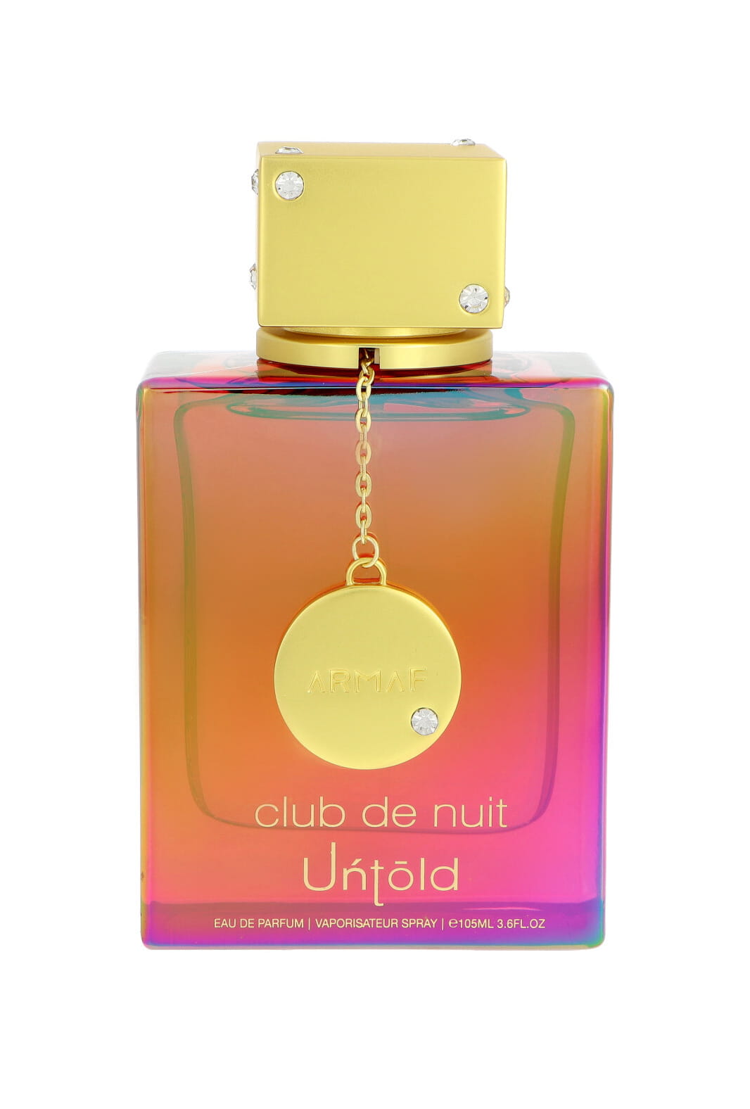 Armaf Club de Nuit Untold Woda Perfumowana 105ml-654104